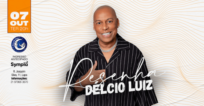 DÉLCIO LUIZ NO BECO DO RATO