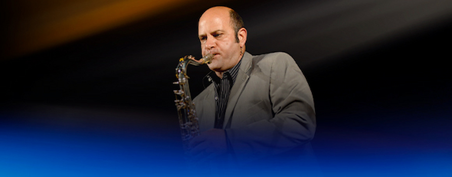 DERICO & SEXTETO – TRIBUTO A JÔ SOARES NO BLUE NOTE - RJ