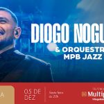 DIOGO NOGUEIRA NO TEATRO MULTIPLAN