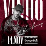 Delacruz - Tour Vinho no ESPAÇO HALL