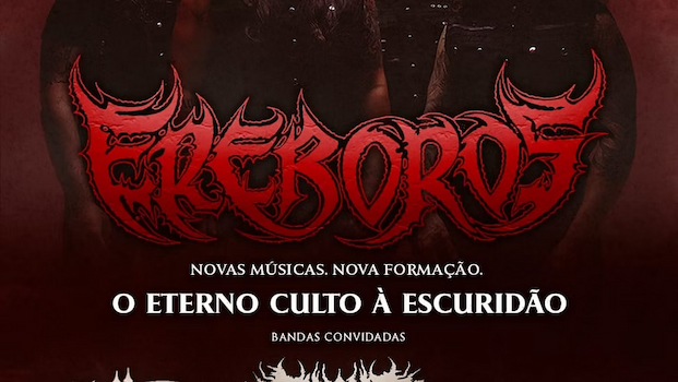 EROBOROS - O eterno culto à escuridão na Experience Music