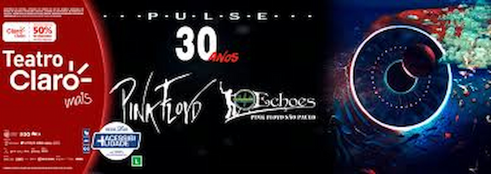 Echoes Pink Floyd – Pulse