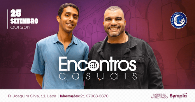 Encontros Casuais no BECO DO RATO