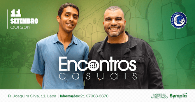 Encontros Casuais no BECO DO RATO