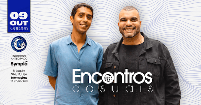 Encontros Casuais no BECO DO RATO