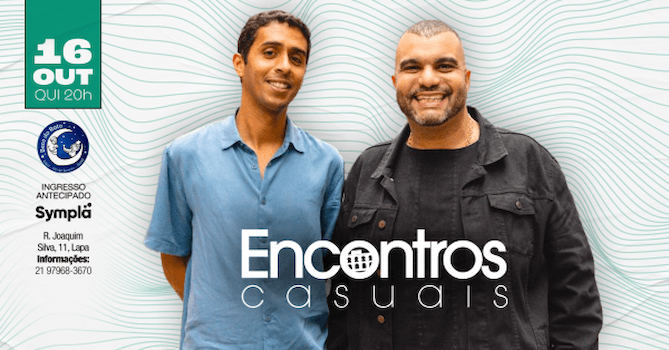 Encontros Casuais no BECO DO RATO