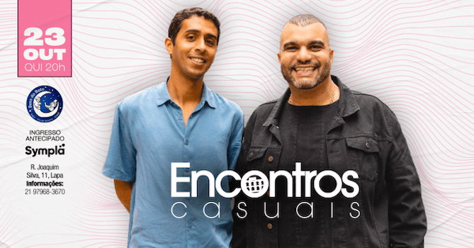 Encontros Casuais no BECO DO RATO