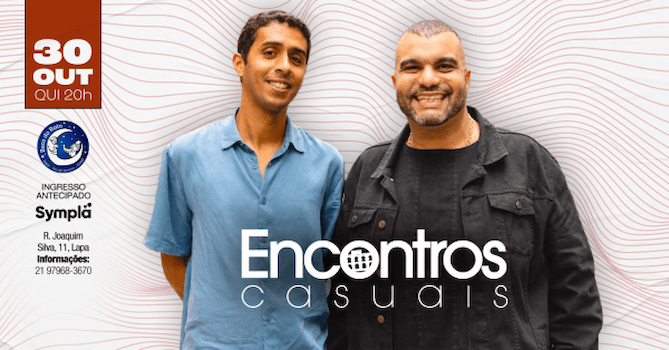 Encontros Casuais no BECO DO RATO