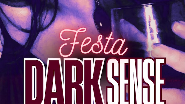 Festa Dark Sense na Experience Music