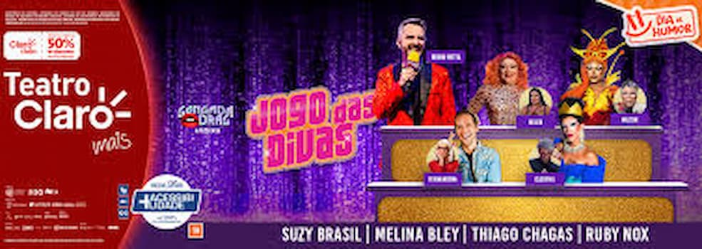 Jogo das Divas