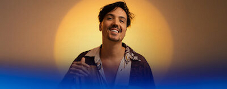 LUÃ YVYS - DEIXEI MEU CORAÇÃO NA BAHIA NO BLUE NOTE - RJ