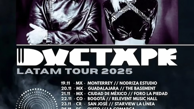 Live at Noise Democracy Festival na Experience Music