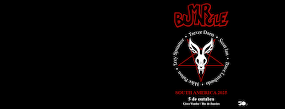 Mr. Bungle no CIRCO VOADOR - RJ