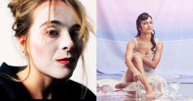 PAPISA e Janine na Audio Rebel