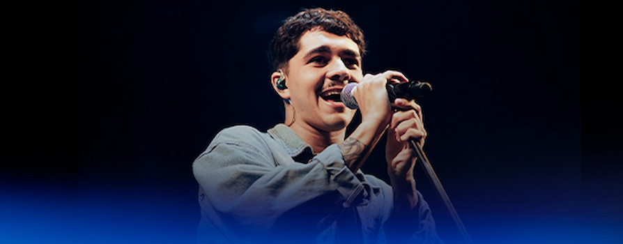 SÁVIO AO VIVO – MEU CAMINHO JÁ TEM NOME NO BLUE NOTE - RJ