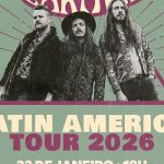 THE VINTAGE CARAVAN LATIN AMERICA TOUR 2026 na Experience Music