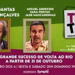 TOC TOC no Teatro dos Quatro