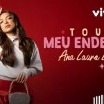 Tour Meu Endereço Ana Laura Lopes no VIVO RIO