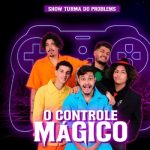 Turma do Problems no VIVO RIO
