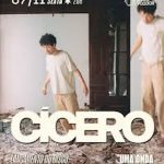 “Uma Onda Em Pedaços” no CIRCO VOADOR - RJ