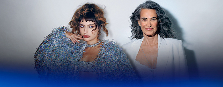 VOZ E SOLIDÃO – DUDA BRACK CONVIDA SIMONE NO BLUE NOTE - RJ