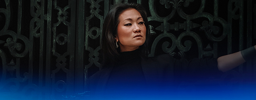 YUMI PARK – BOSSA NOVA & AFINS NO BLUE NOTE - RJ