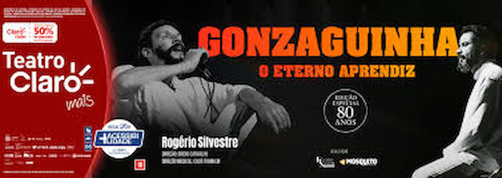 Gonzaguinha - O Eterno Aprendiz