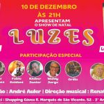 LUZES NO TEATRO VANNUCCI