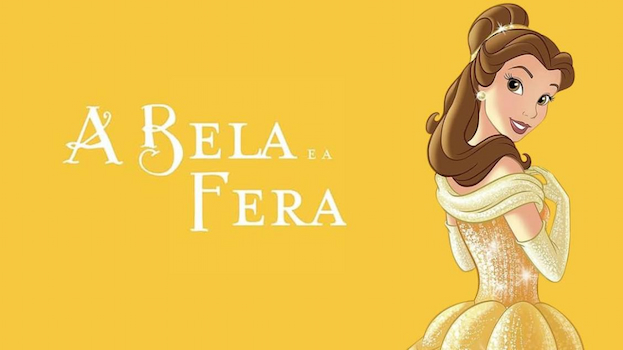 A BELA E A FERA NO TEATRO VANNUCCI