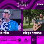 ADILSON DA VILA NO RIO SCENARIUM