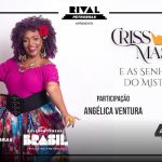 ANGÉLICA VENTURA NO TEATRO RIVAL PETROBRAS