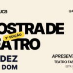 ARTEEDICA APRESENTA 3° MOSTRA DE TEATRO NO FASHION MALL - RJ