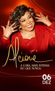 Alcione no Qualistage