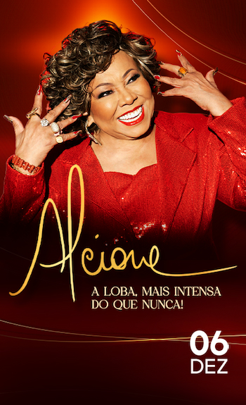 Alcione no Qualistage