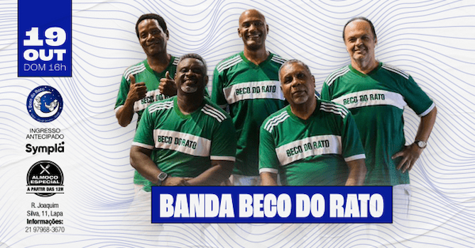 Banda Beco do Rato