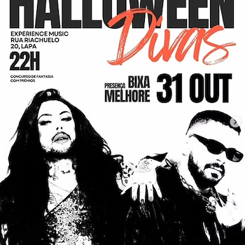 CITYPOP NIGHT Rio de Janeiro - 3ª ed