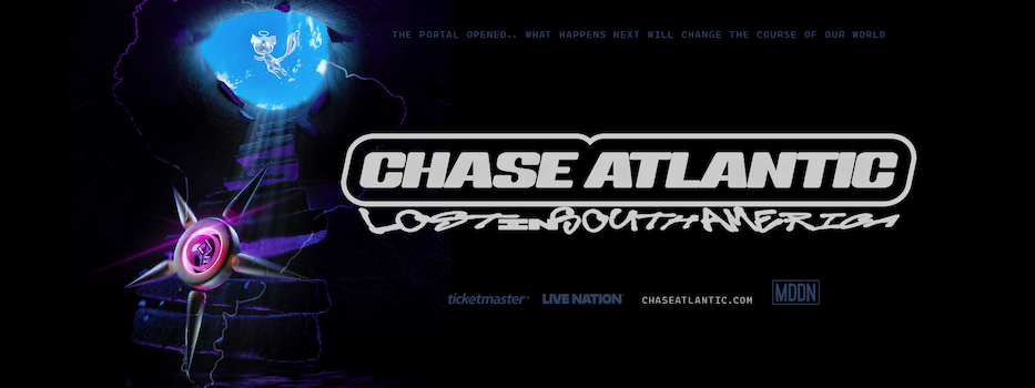 Chase Atlantic no Qualistage