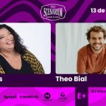 DIDI ASSIS NO RIO SCENARIUM