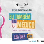 EU TAMBÉM SOU MÉDICO NO TEATRO DOS 4