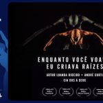 Enquanto Você Voava, Eu Criava Raízes no TEATRO ADOLPHO BLOCH