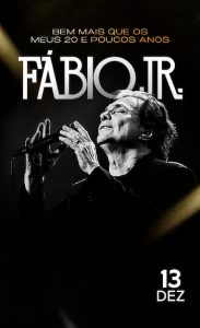 Fábio Jr. no Qualistage