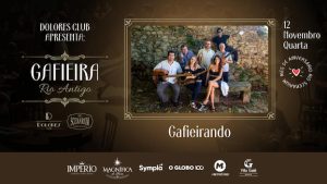 GAFIEIRA RIO ANTIGO NO RIO SCENARIUM