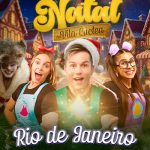 Gato Galactico em “NATAL na Vila Láctea” no Qualistage