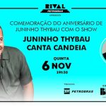 JUNINHO THYBAU CANTA CANDEIA