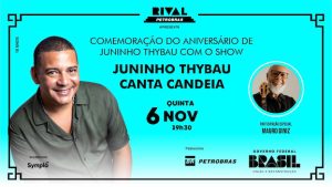 JUNINHO THYBAU CANTA CANDEIA
