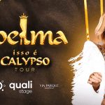 Joelma volta ao Rio de Janeiro em show no Qualistage