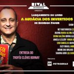 LANÇAMENTO DO LIVRO “A AUDÁCIA DOS INVERTIDOS”