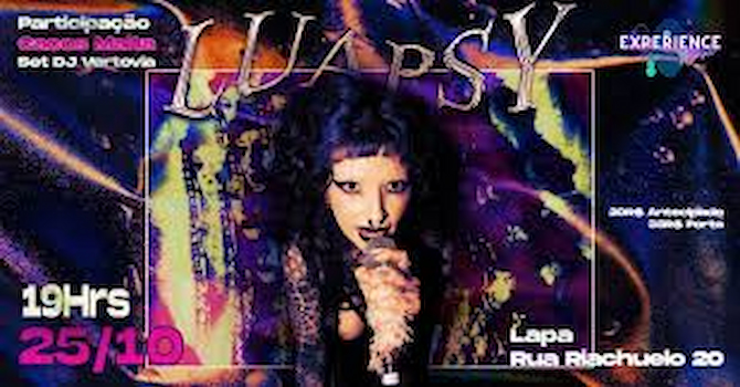 LUAPSY na Experience Music