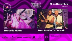 MARCELLE MOTTA NO RIO SCENARIUM