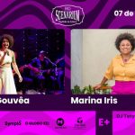 MARINA IRIS NO RIO SCENARIUM